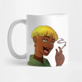 Mary Jane Mug